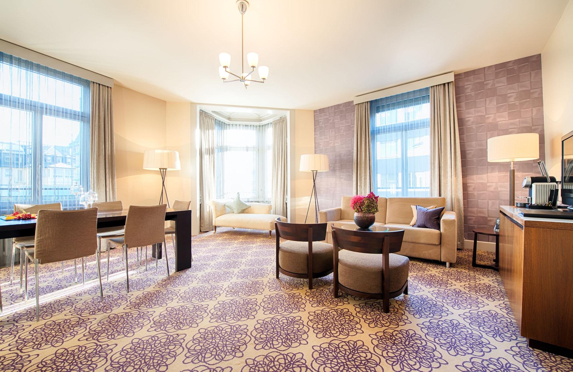 Hotel Alden Spluegenschloss Zuerich - Leonardo Limited Edition Екстериор снимка