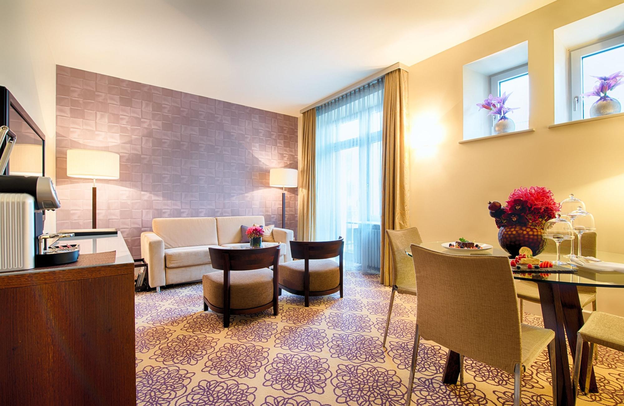 Hotel Alden Spluegenschloss Zuerich - Leonardo Limited Edition Екстериор снимка