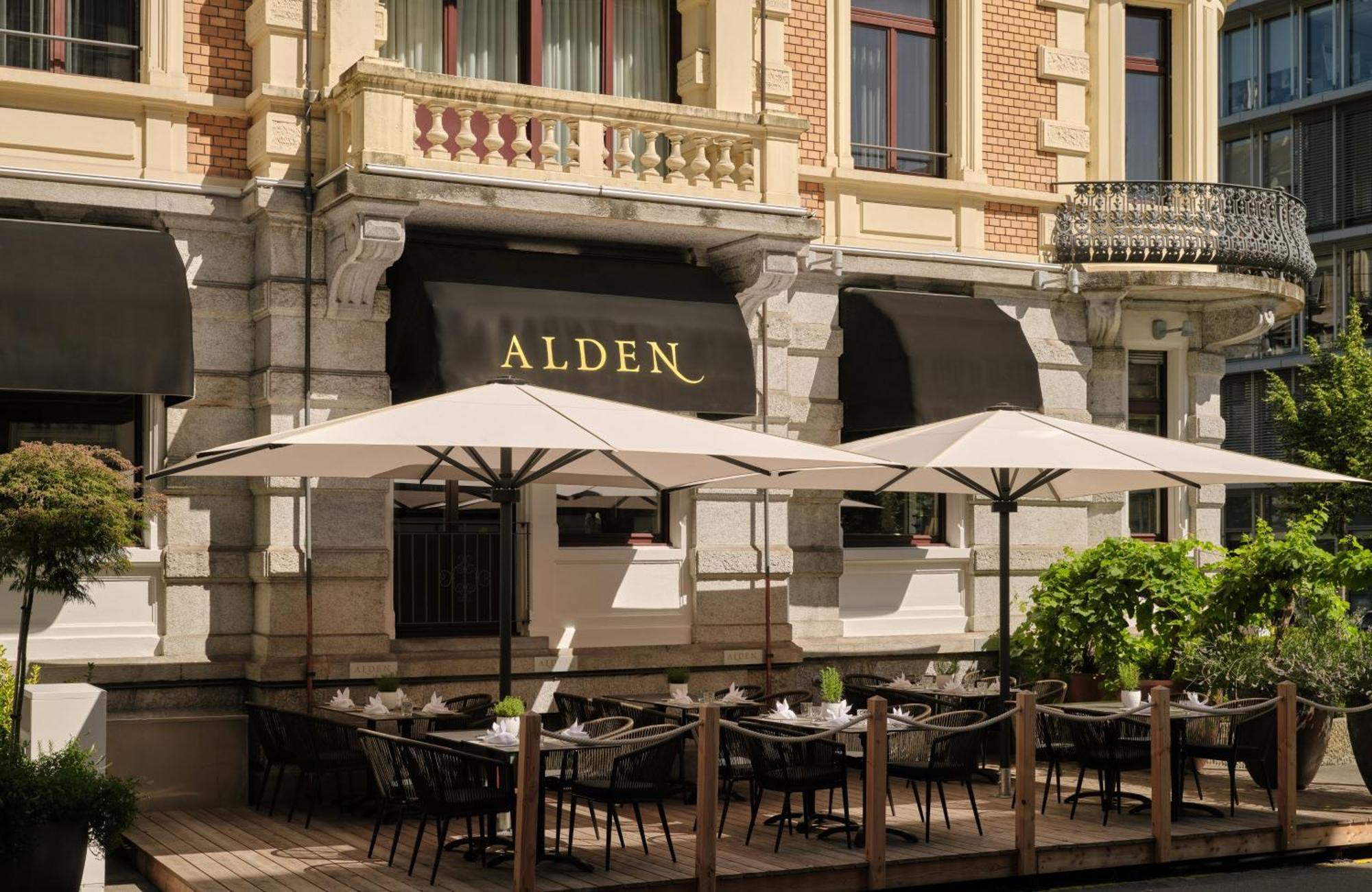 Hotel Alden Spluegenschloss Zuerich - Leonardo Limited Edition Екстериор снимка