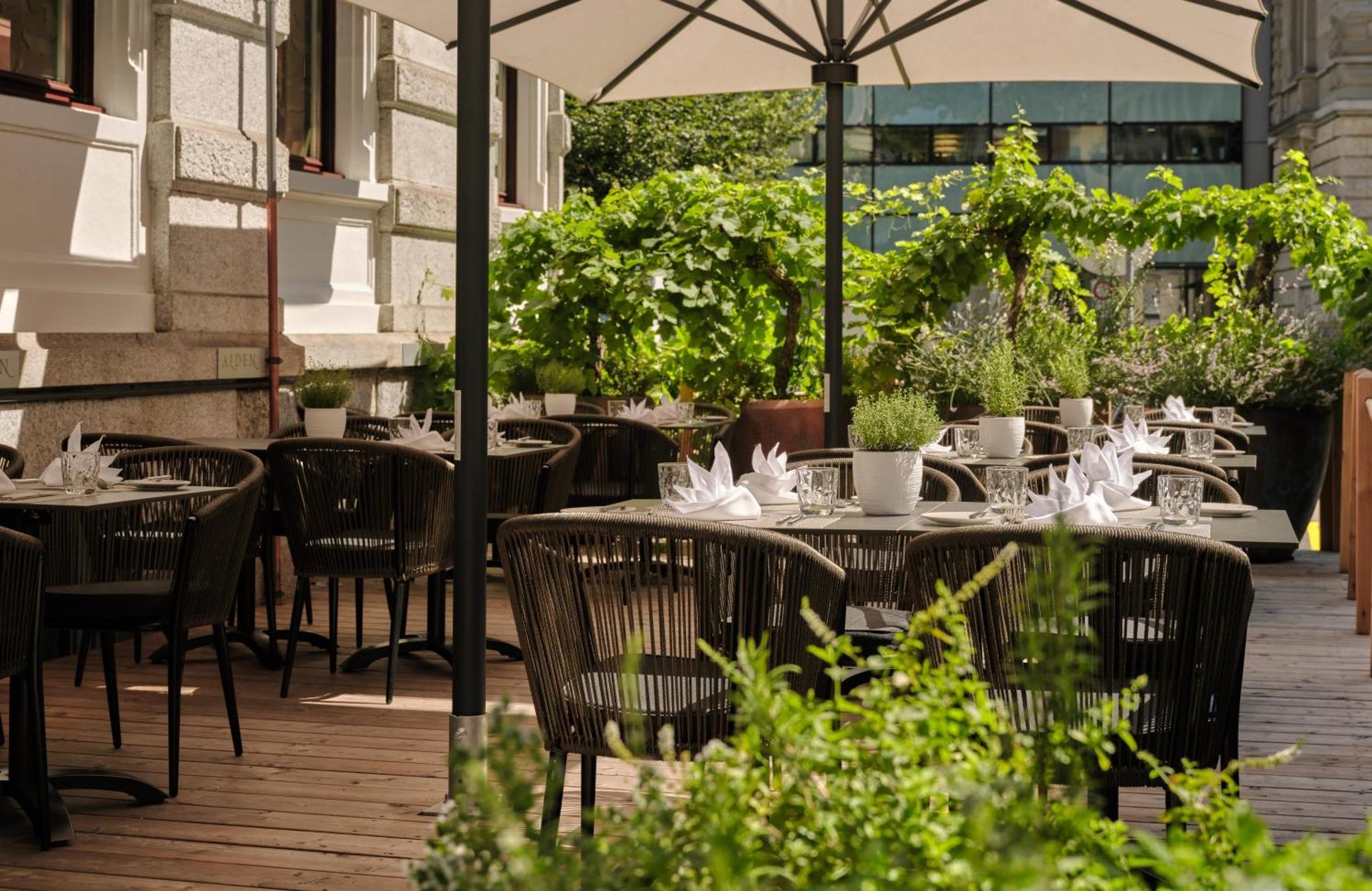 Hotel Alden Spluegenschloss Zuerich - Leonardo Limited Edition Екстериор снимка