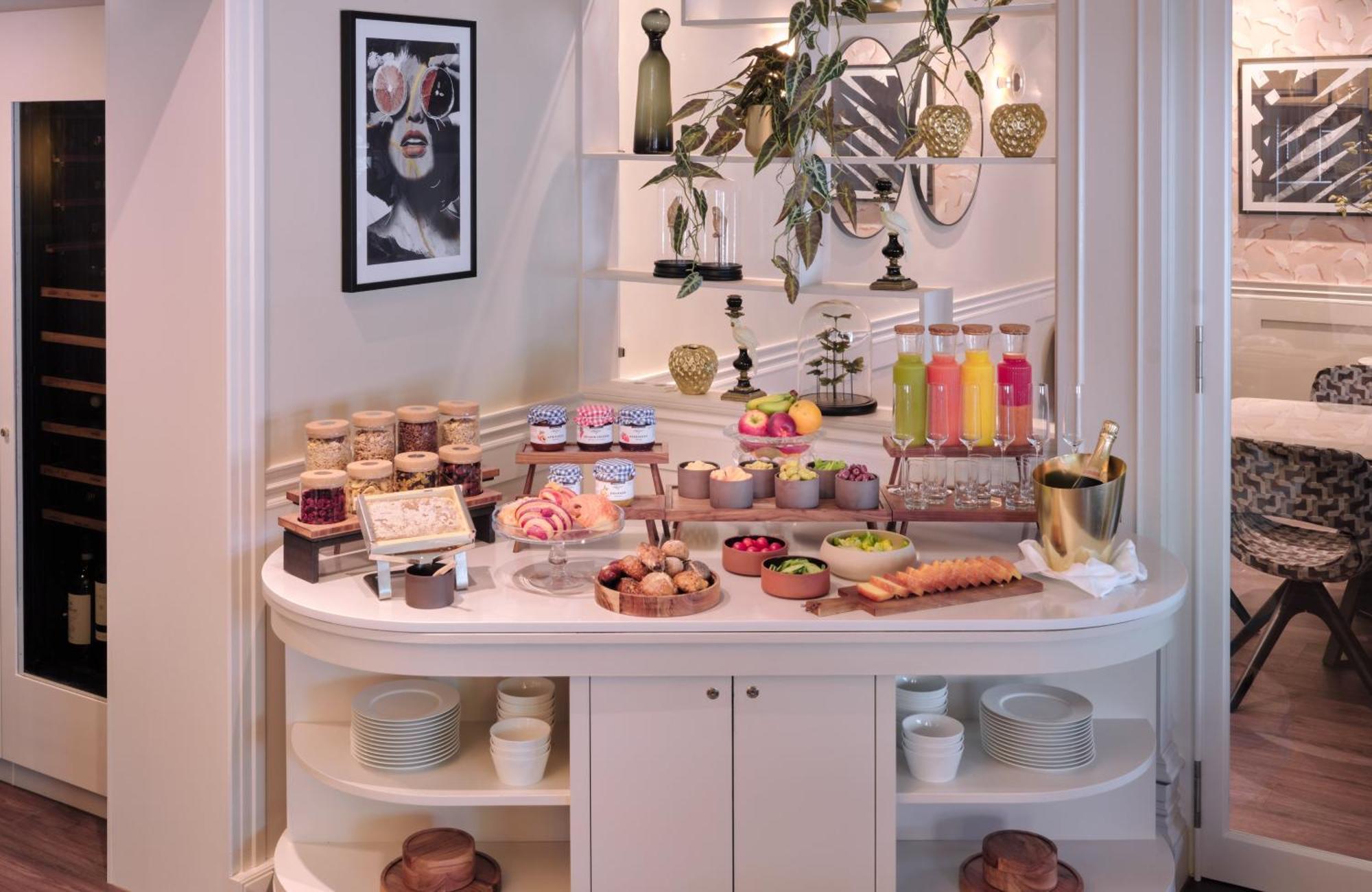 Hotel Alden Spluegenschloss Zuerich - Leonardo Limited Edition Екстериор снимка