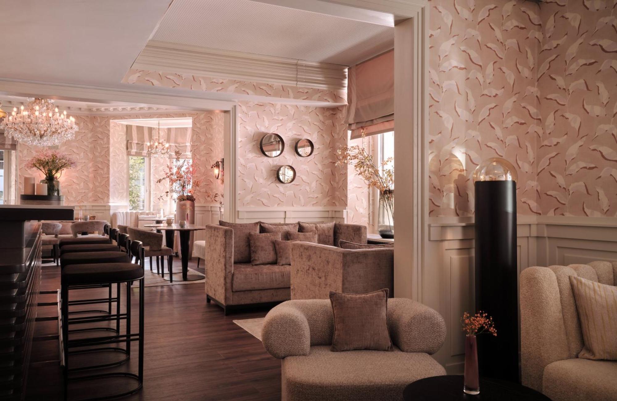 Hotel Alden Spluegenschloss Zuerich - Leonardo Limited Edition Екстериор снимка