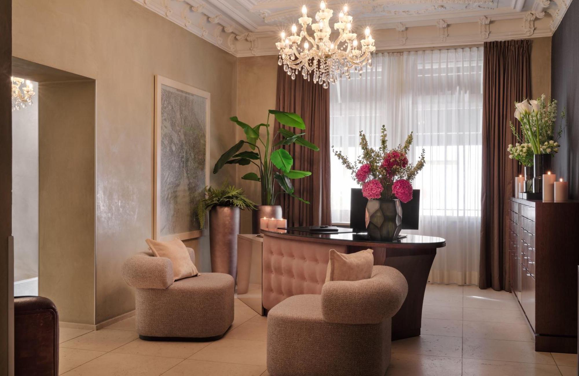 Hotel Alden Spluegenschloss Zuerich - Leonardo Limited Edition Екстериор снимка