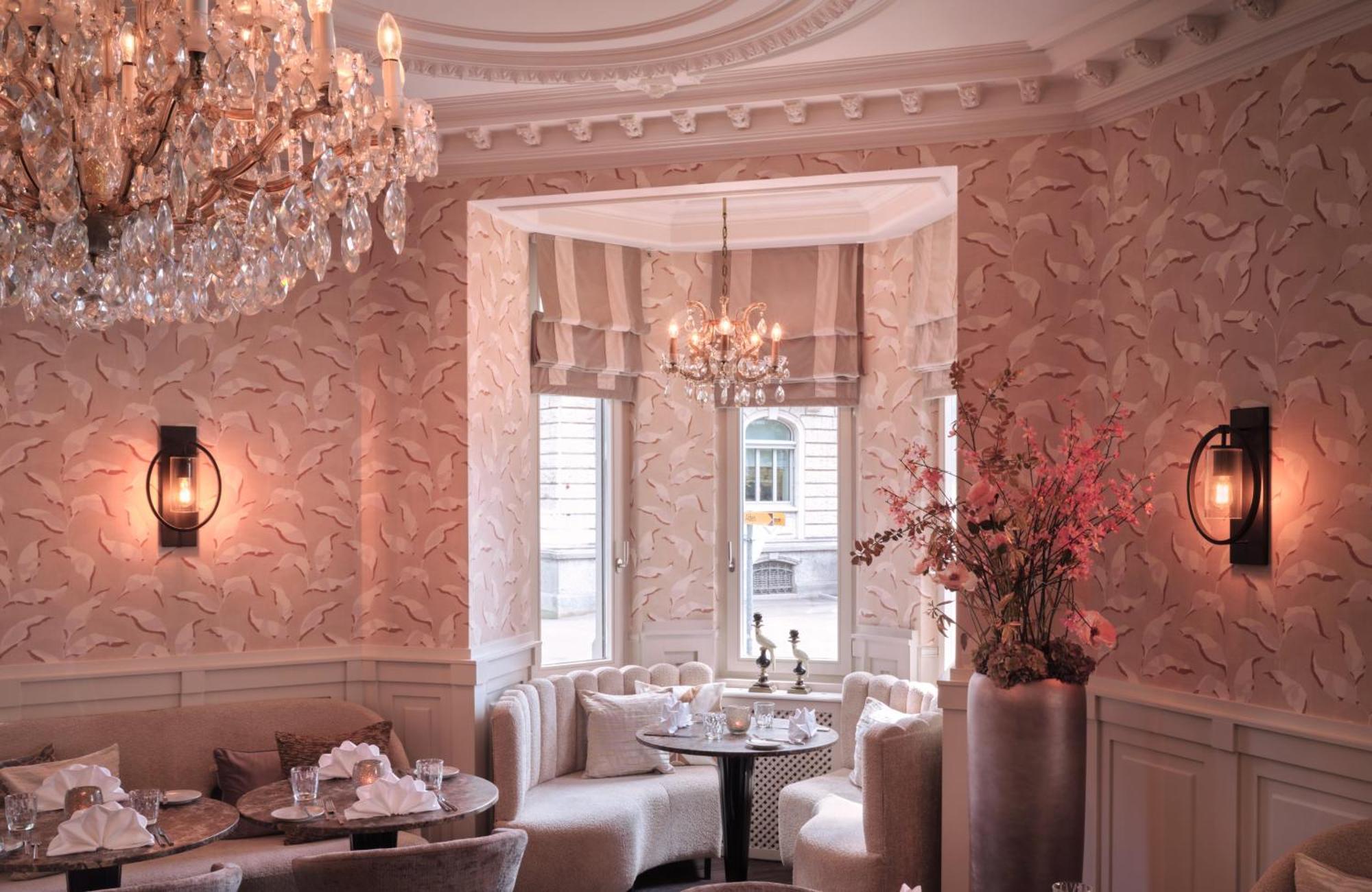 Hotel Alden Spluegenschloss Zuerich - Leonardo Limited Edition Екстериор снимка