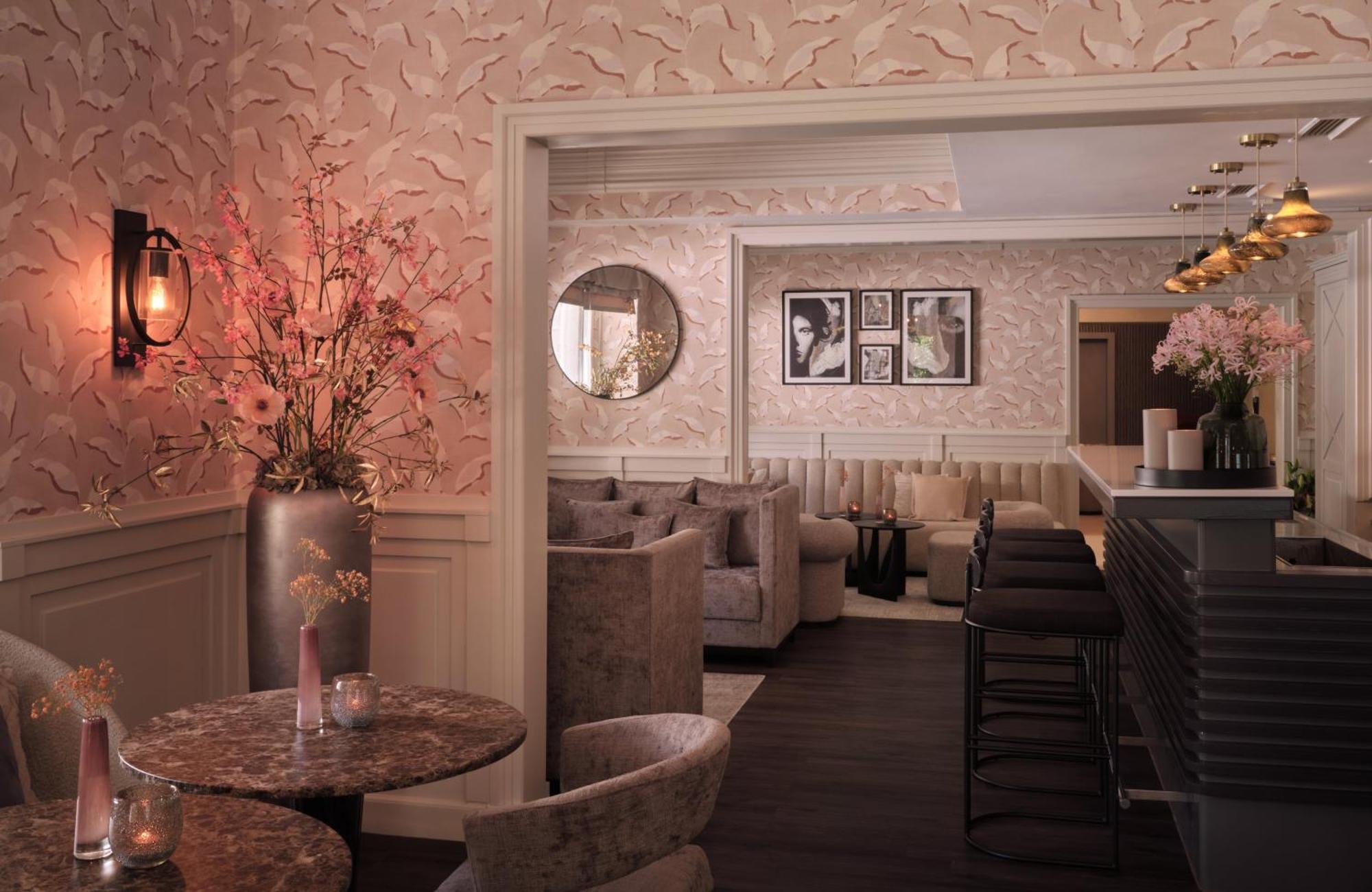 Hotel Alden Spluegenschloss Zuerich - Leonardo Limited Edition Екстериор снимка