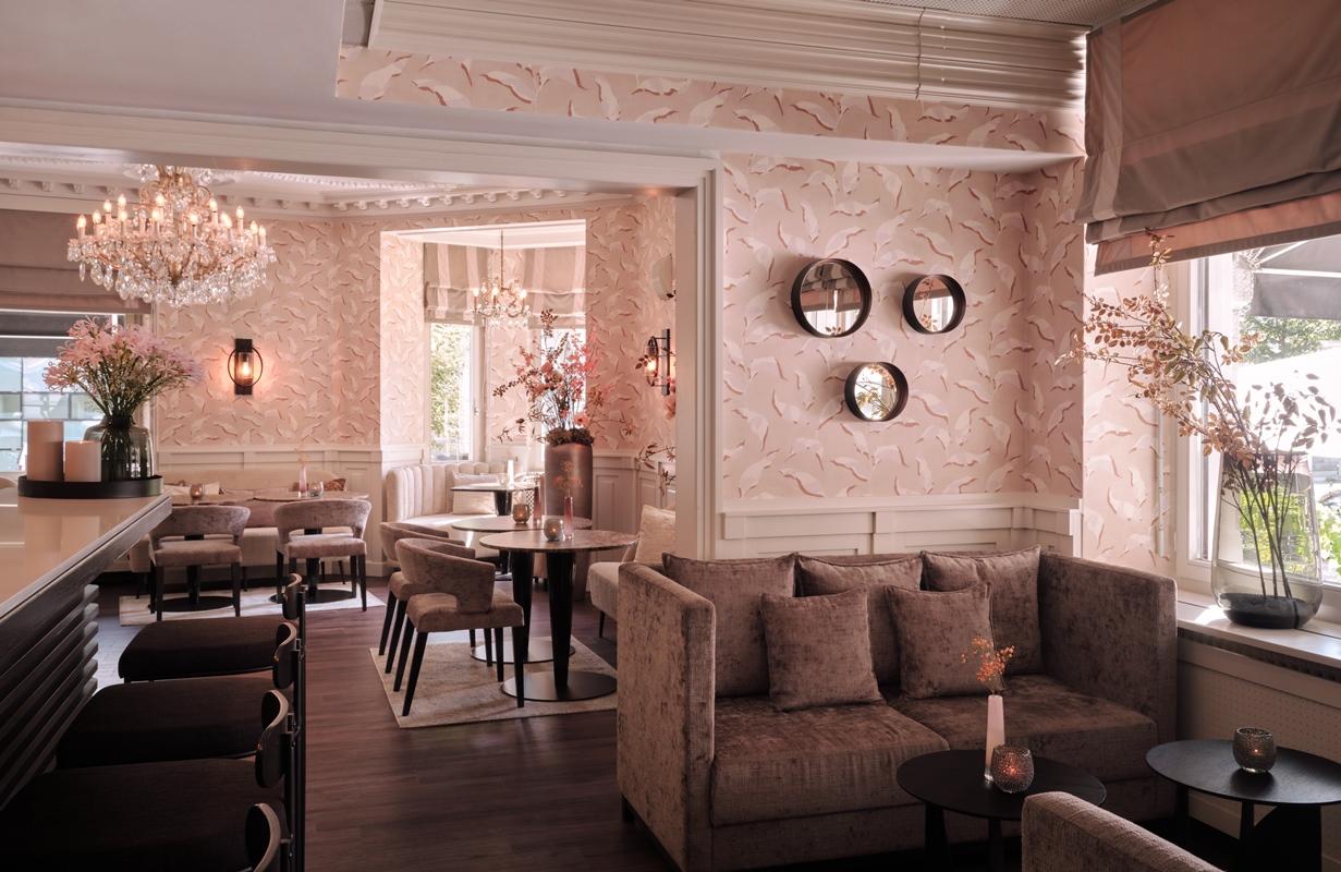 Hotel Alden Spluegenschloss Zuerich - Leonardo Limited Edition Екстериор снимка
