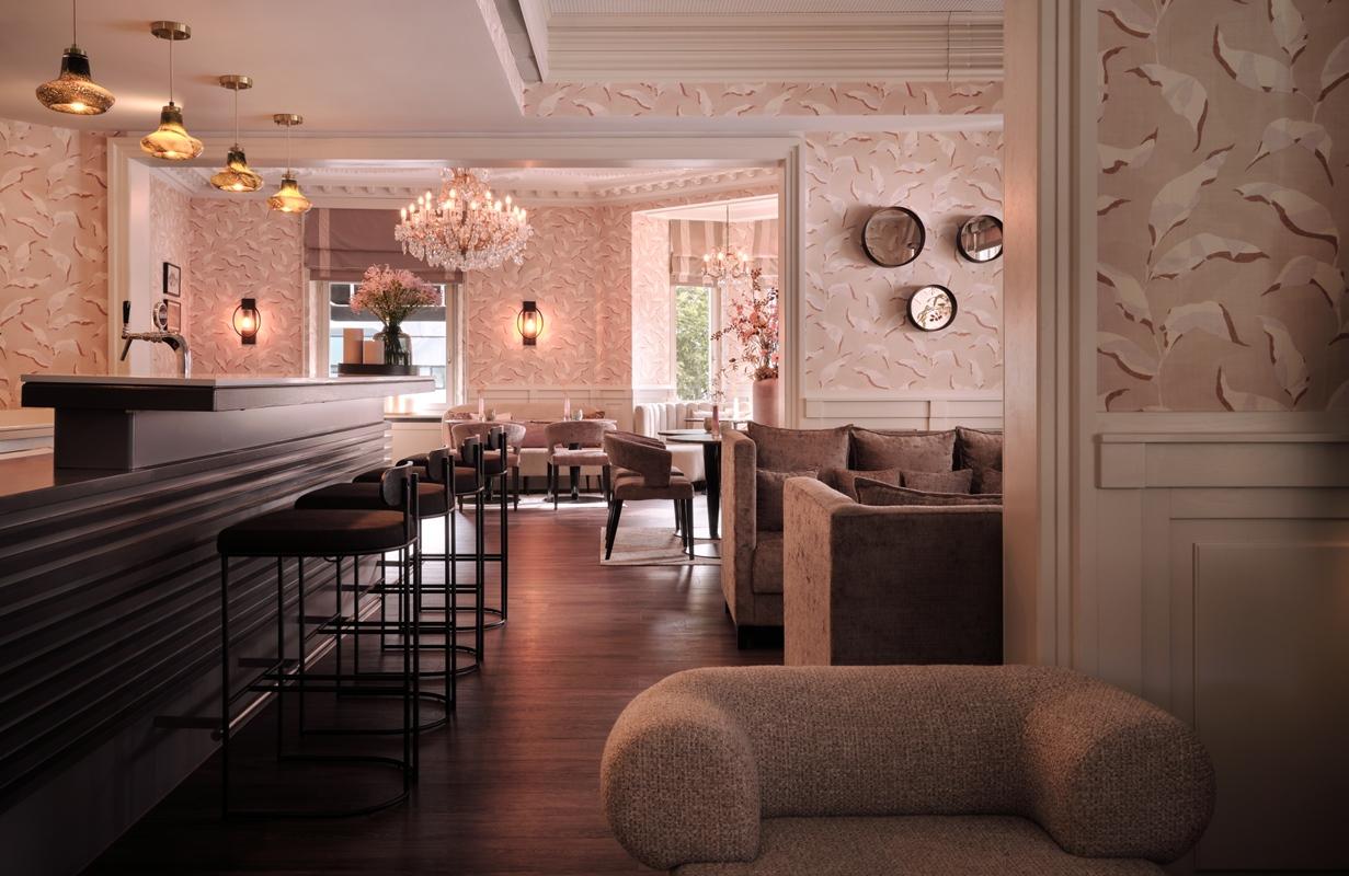 Hotel Alden Spluegenschloss Zuerich - Leonardo Limited Edition Екстериор снимка