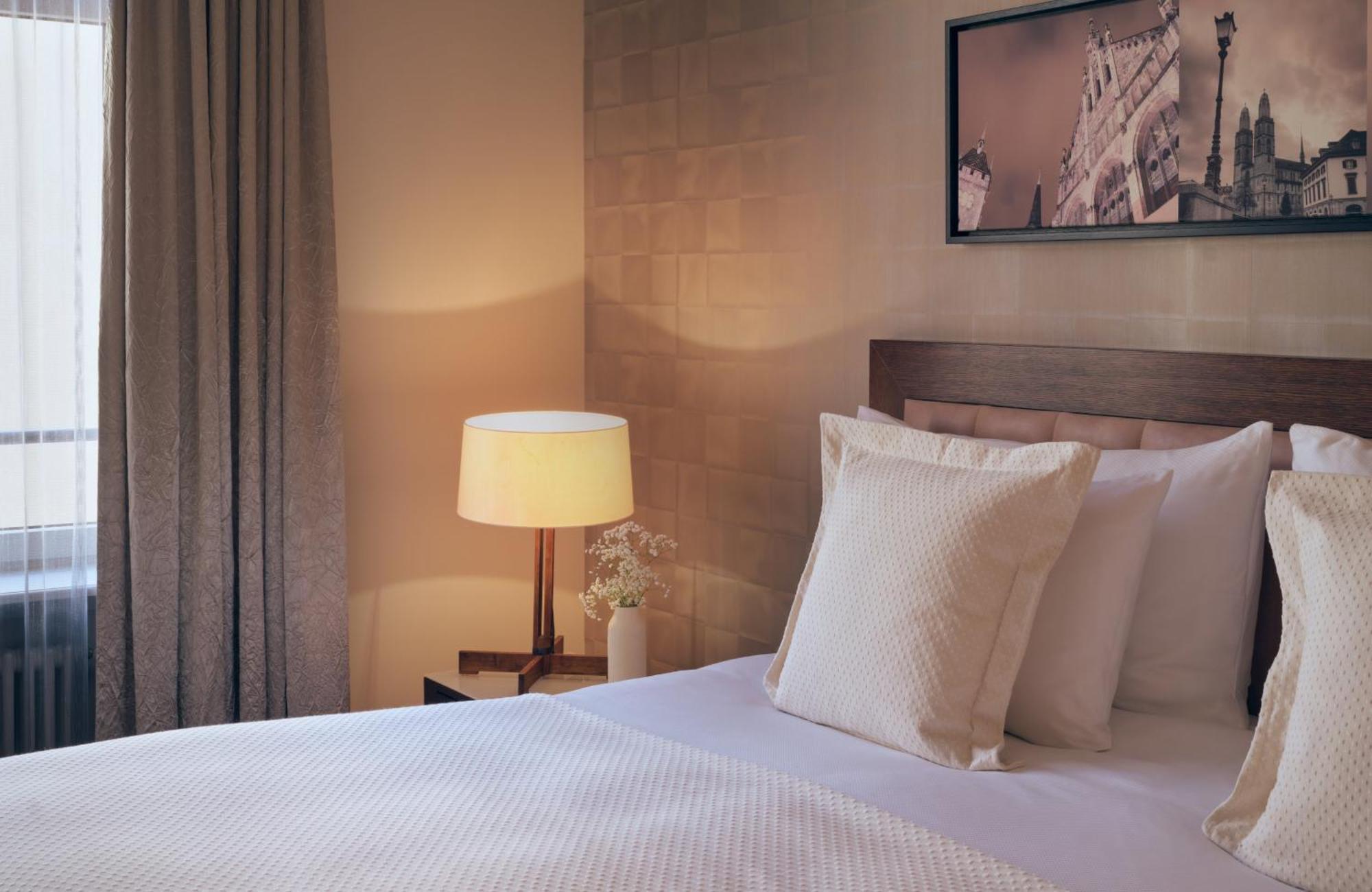 Hotel Alden Spluegenschloss Zuerich - Leonardo Limited Edition Екстериор снимка