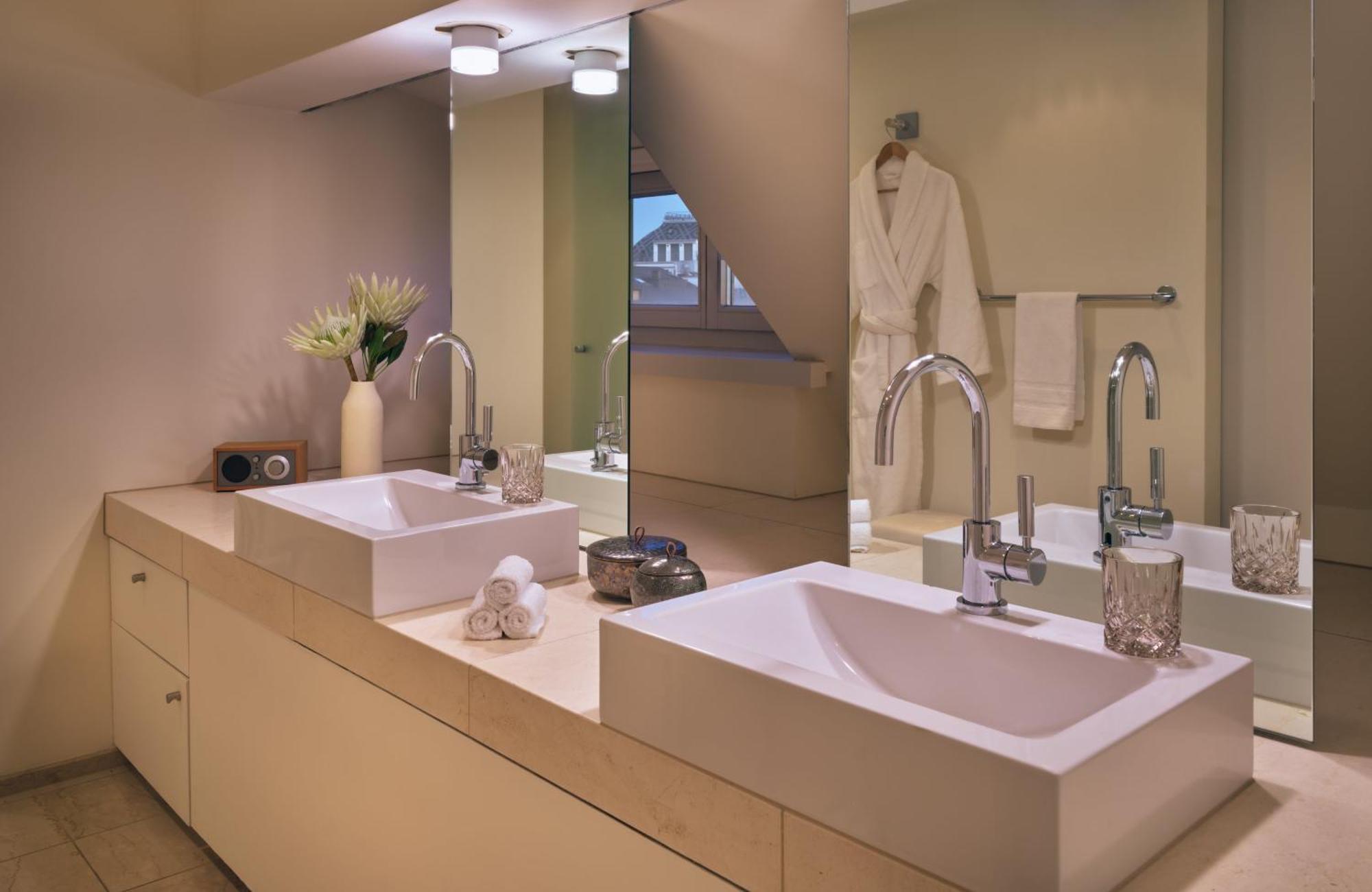 Hotel Alden Spluegenschloss Zuerich - Leonardo Limited Edition Екстериор снимка
