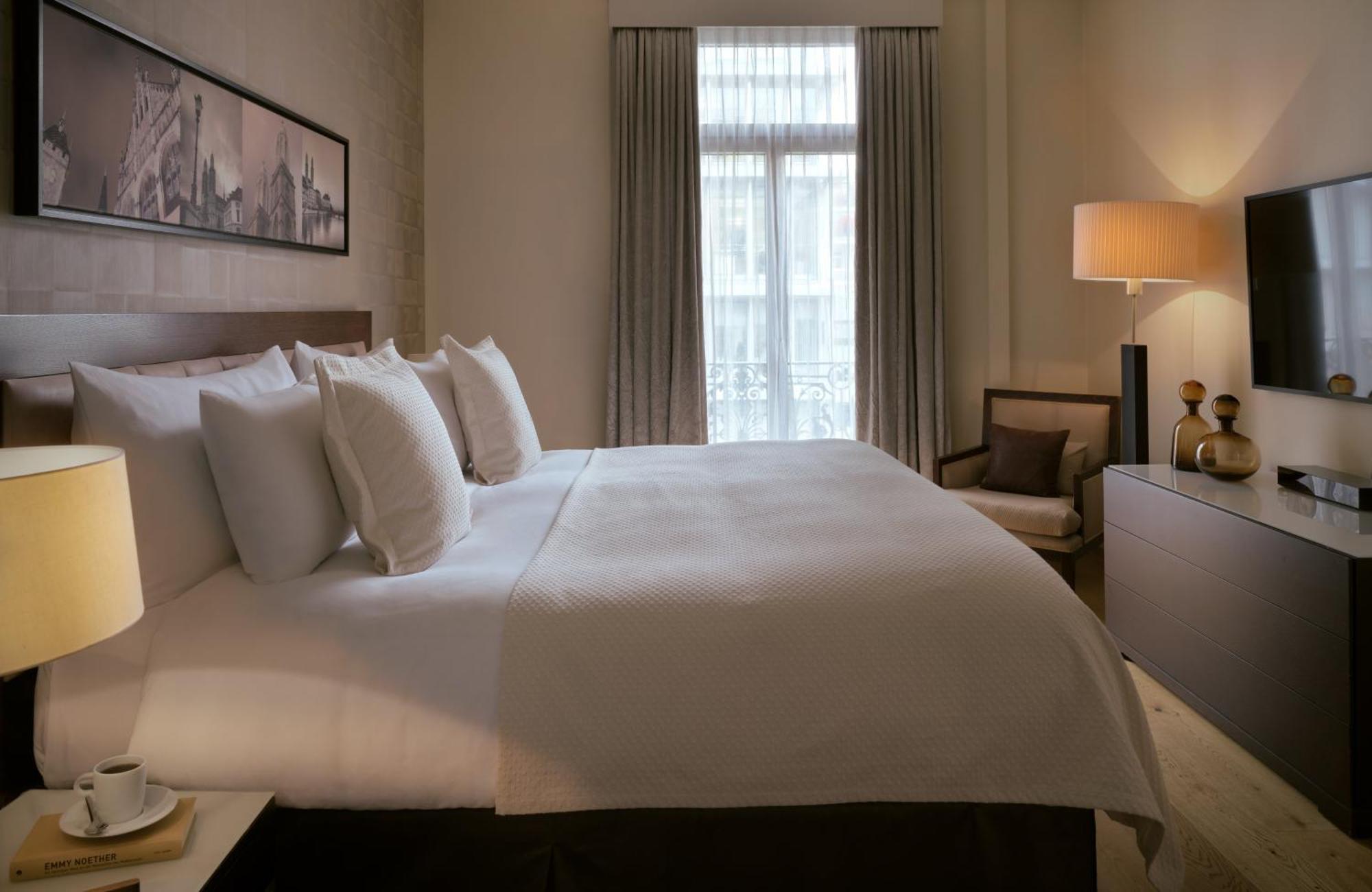 Hotel Alden Spluegenschloss Zuerich - Leonardo Limited Edition Екстериор снимка