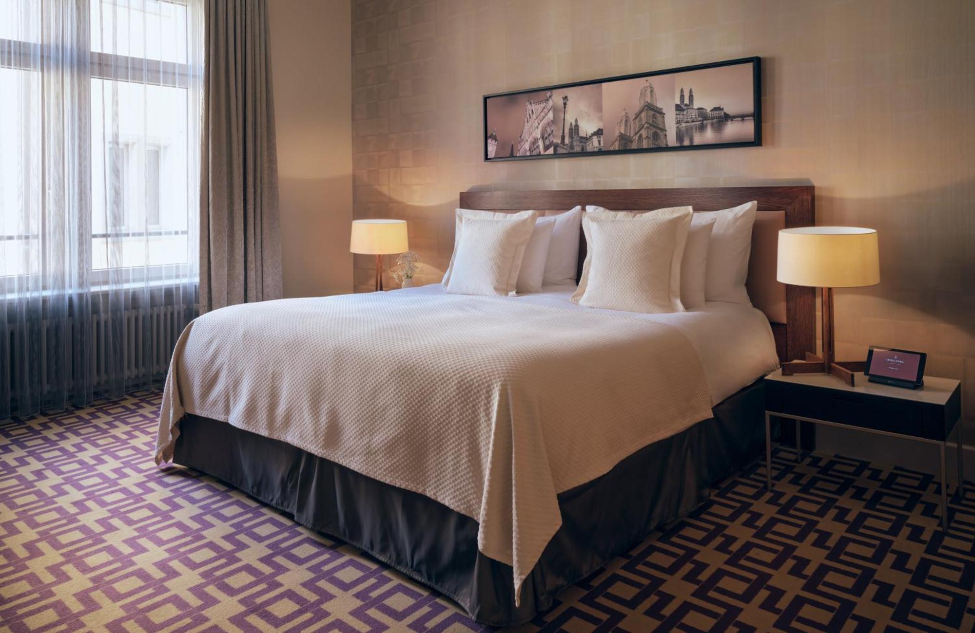 Hotel Alden Spluegenschloss Zuerich - Leonardo Limited Edition Екстериор снимка