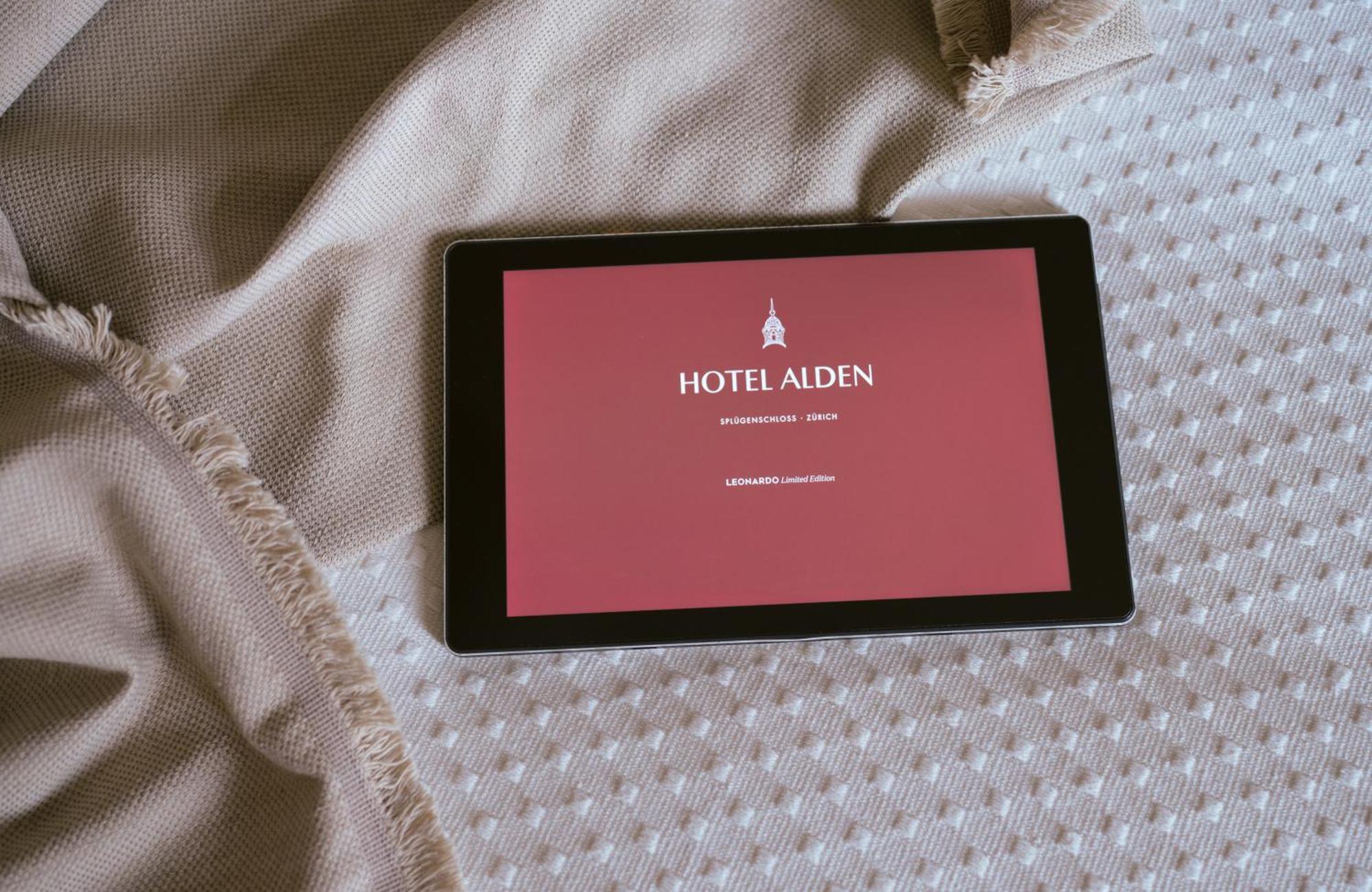 Hotel Alden Spluegenschloss Zuerich - Leonardo Limited Edition Екстериор снимка