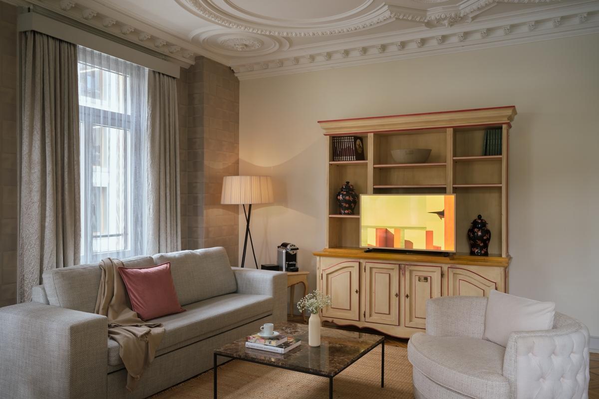 Hotel Alden Spluegenschloss Zuerich - Leonardo Limited Edition Екстериор снимка