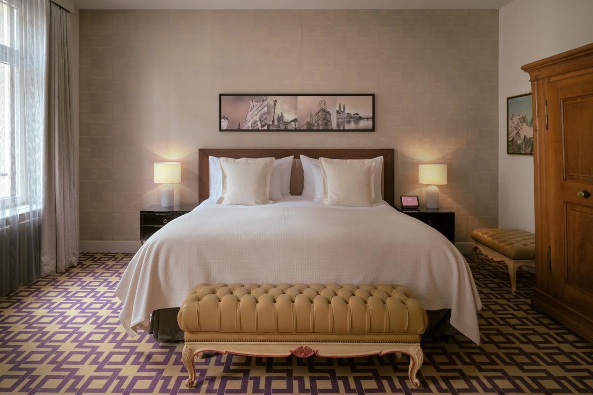Hotel Alden Spluegenschloss Zuerich - Leonardo Limited Edition Екстериор снимка