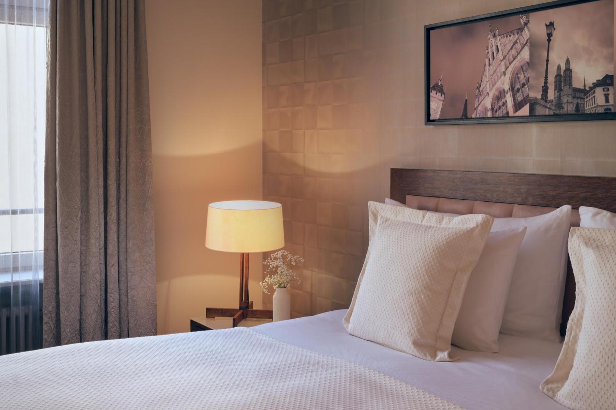 Hotel Alden Spluegenschloss Zuerich - Leonardo Limited Edition Екстериор снимка