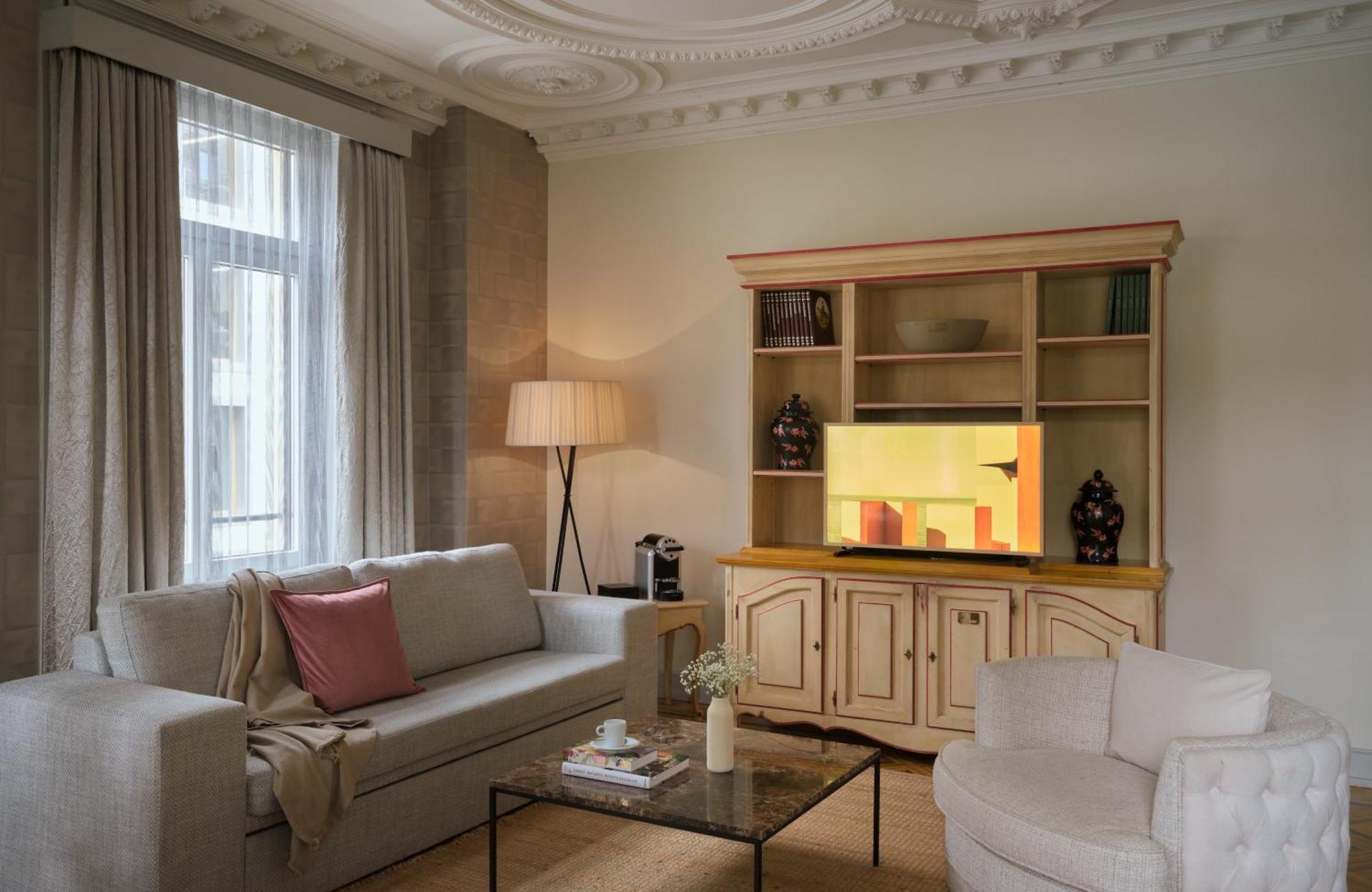 Hotel Alden Spluegenschloss Zuerich - Leonardo Limited Edition Екстериор снимка