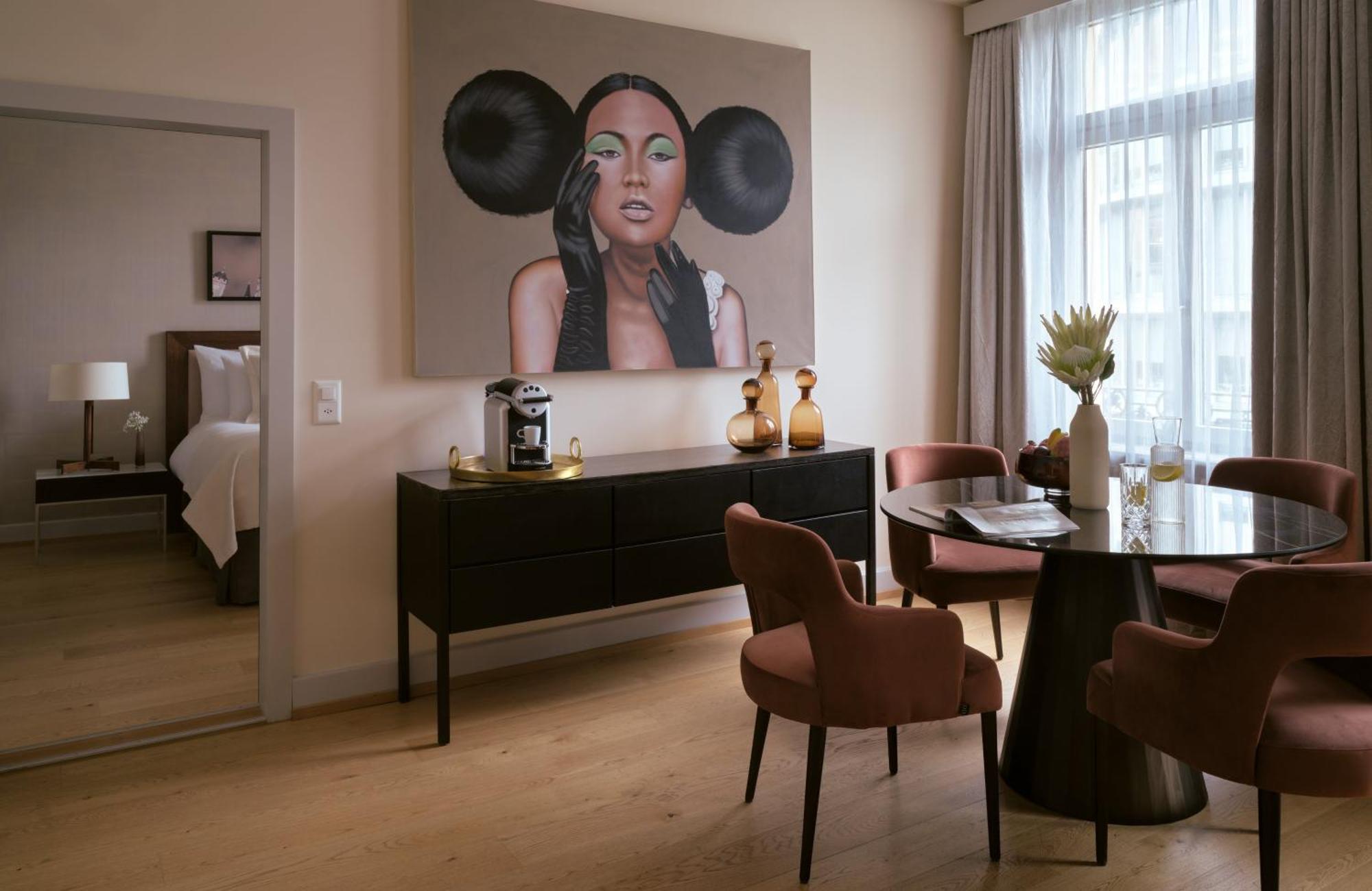 Hotel Alden Spluegenschloss Zuerich - Leonardo Limited Edition Екстериор снимка
