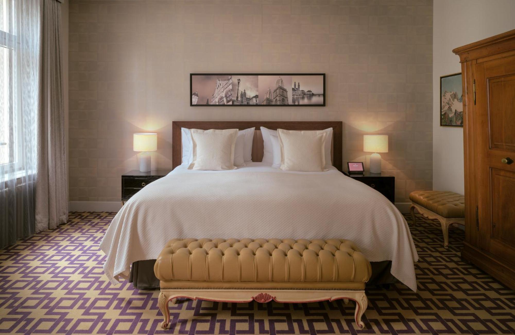Hotel Alden Spluegenschloss Zuerich - Leonardo Limited Edition Екстериор снимка