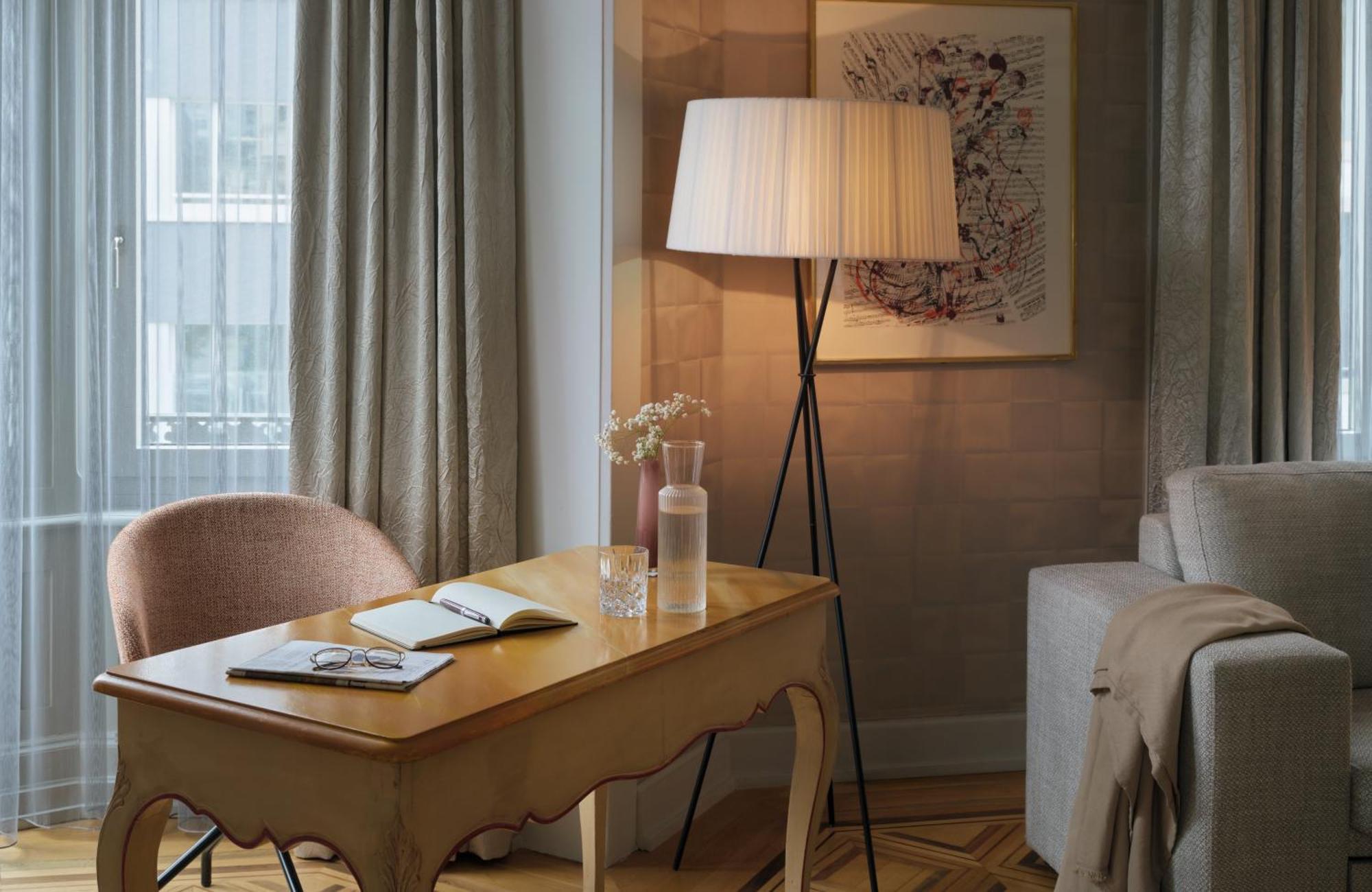 Hotel Alden Spluegenschloss Zuerich - Leonardo Limited Edition Екстериор снимка