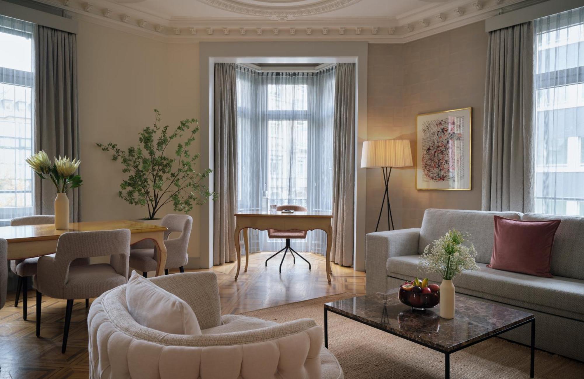 Hotel Alden Spluegenschloss Zuerich - Leonardo Limited Edition Екстериор снимка