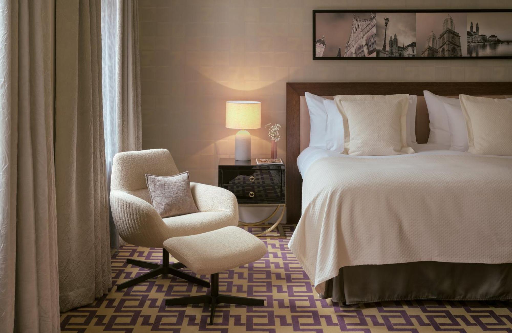 Hotel Alden Spluegenschloss Zuerich - Leonardo Limited Edition Екстериор снимка