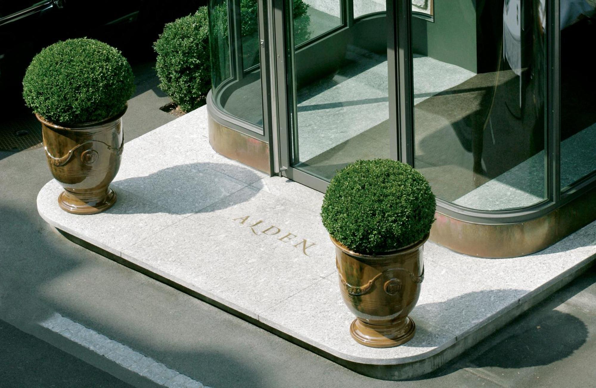 Hotel Alden Spluegenschloss Zuerich - Leonardo Limited Edition Екстериор снимка