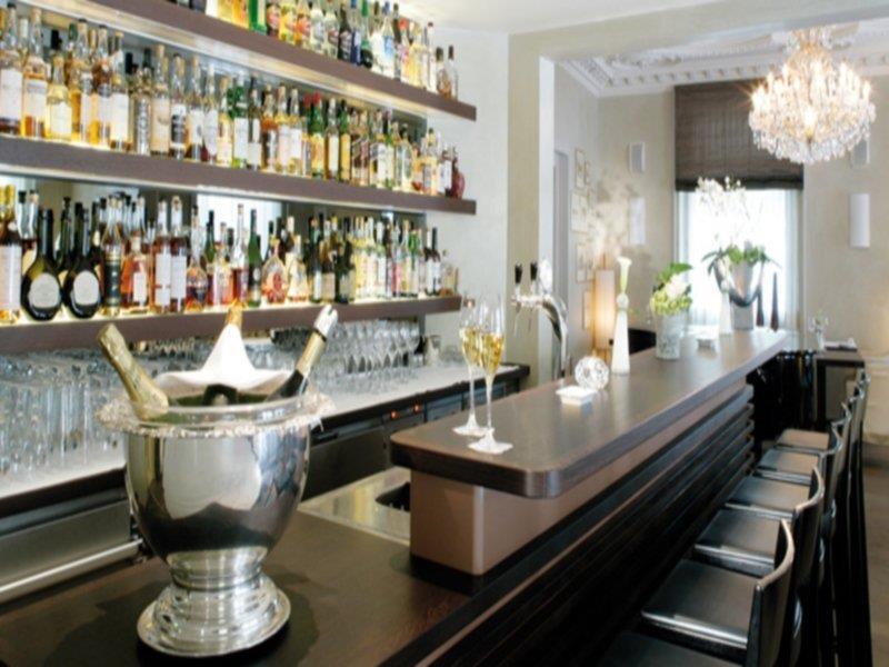 Hotel Alden Spluegenschloss Zuerich - Leonardo Limited Edition Екстериор снимка