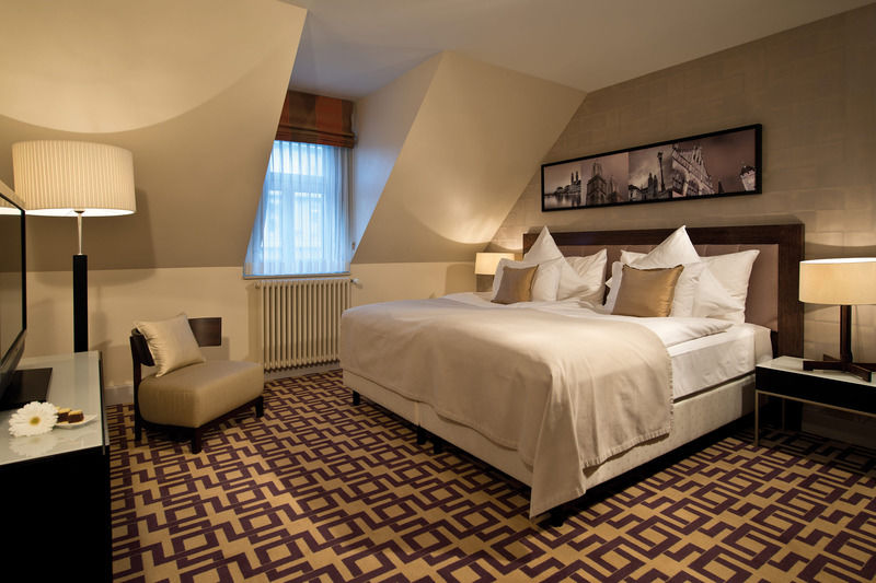 Hotel Alden Spluegenschloss Zuerich - Leonardo Limited Edition Екстериор снимка
