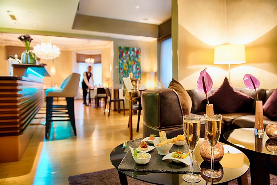 Hotel Alden Spluegenschloss Zuerich - Leonardo Limited Edition Екстериор снимка