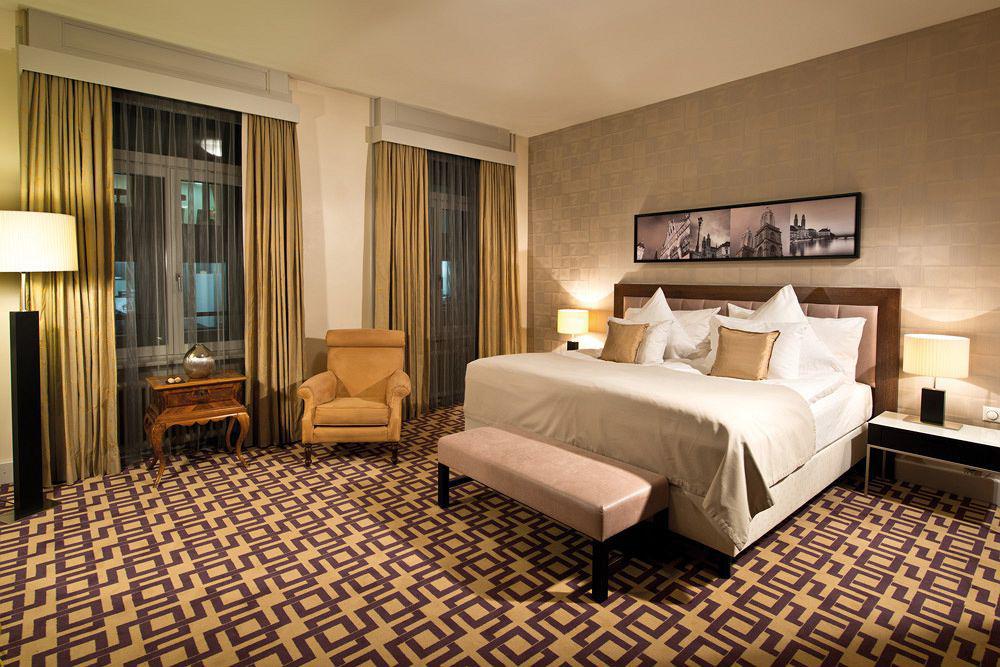 Hotel Alden Spluegenschloss Zuerich - Leonardo Limited Edition Екстериор снимка